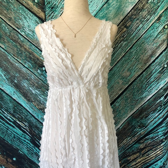 Max Studio Ruffle Dreas - Picture 3 of 15